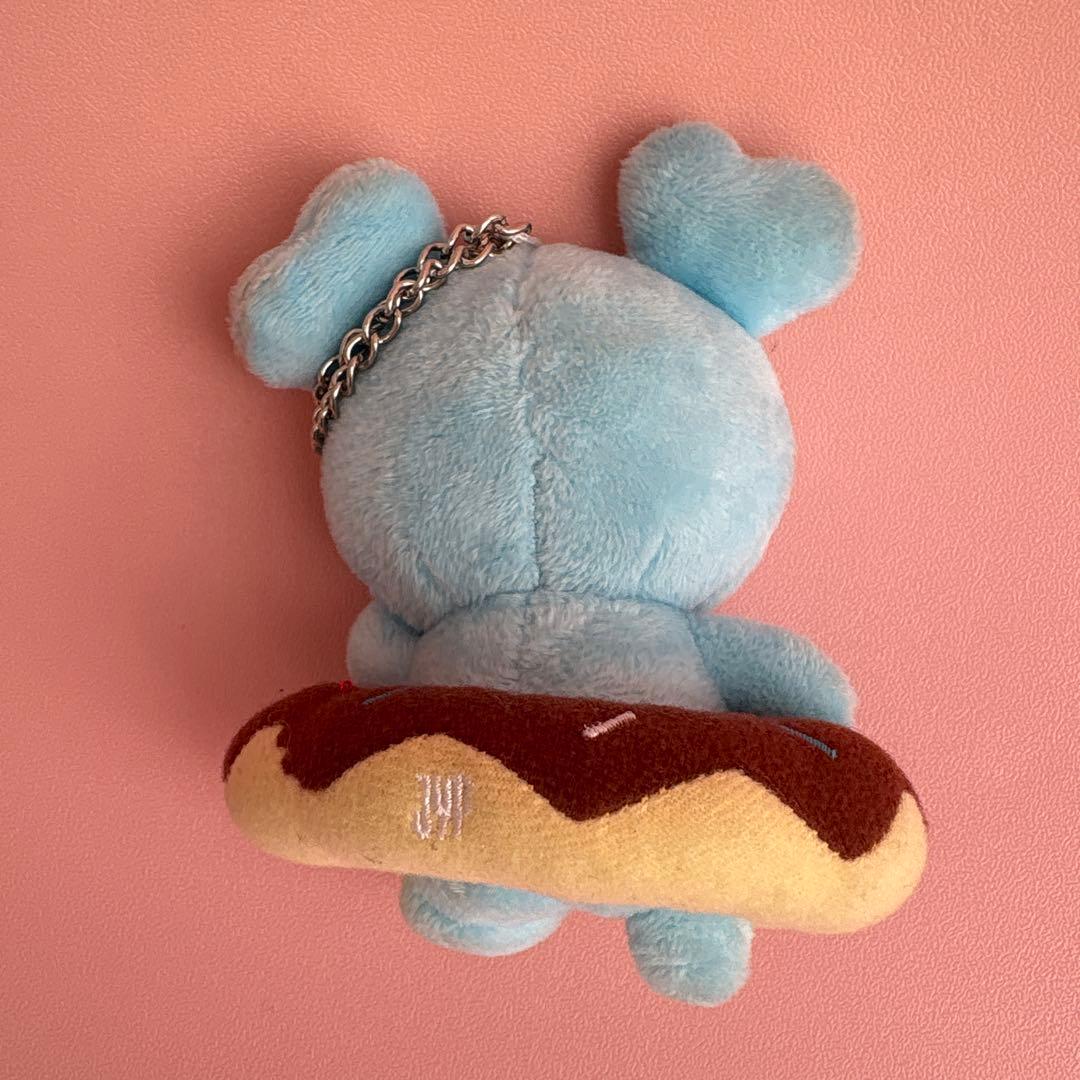 TWICE ナヨン ナブリー ポップアップ バッグチャーム ドーナツ POPUP