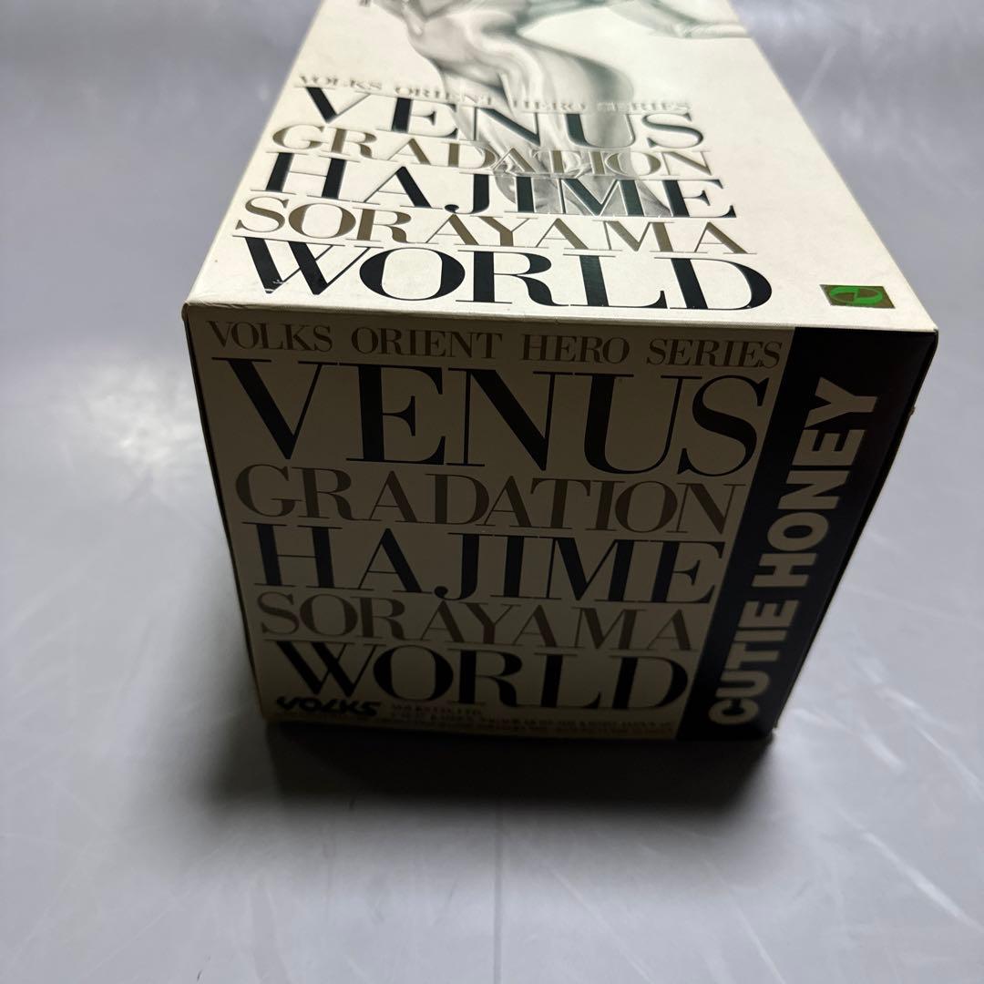 VENUS CUTE HONEY 空山基　1/4キューティーハニー