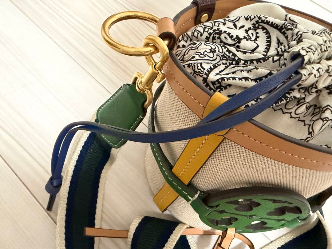 トリーバーチ　ショルダーバック