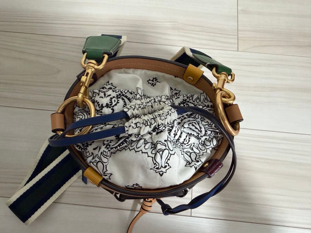 トリーバーチ　ショルダーバック