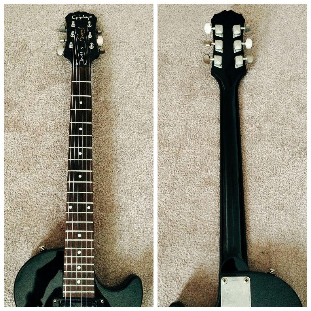 Epiphone レスポール Special Ⅱ　サンバースト　エピフォン