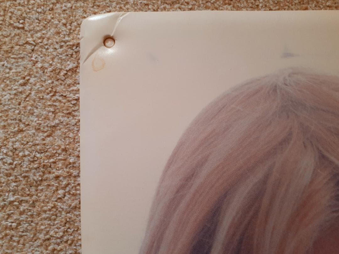 マドンナ　Something To Remember　大型 宣伝用 ディスプレイ