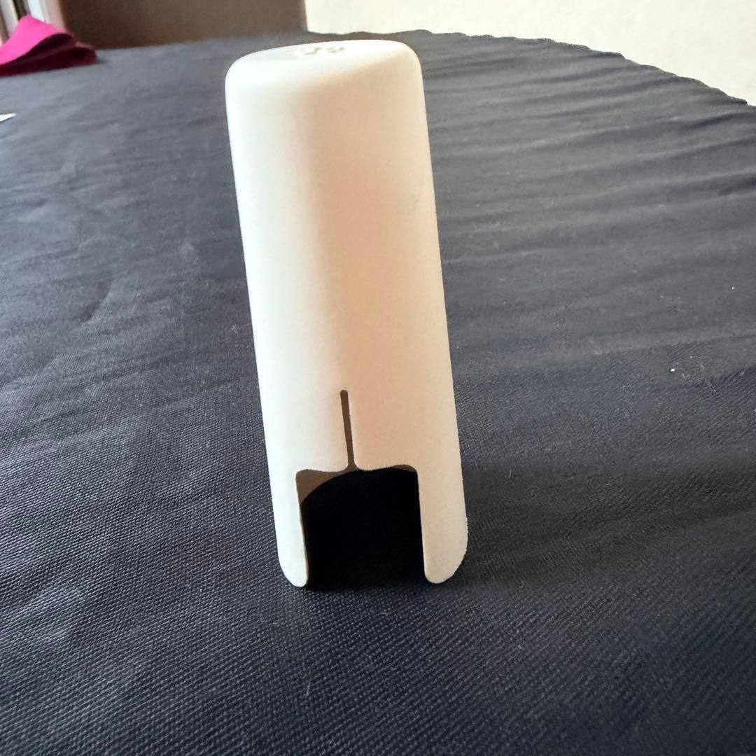 YANAGISAWA ソプラノサックスマウスピース 黒