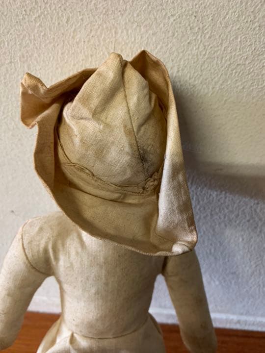 北欧デンマークコペンハーゲン人形超ビンテージ 劇レアコレクターズ