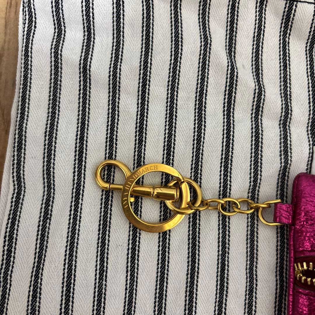 アニヤハインドマーチ ポーチ サーカス