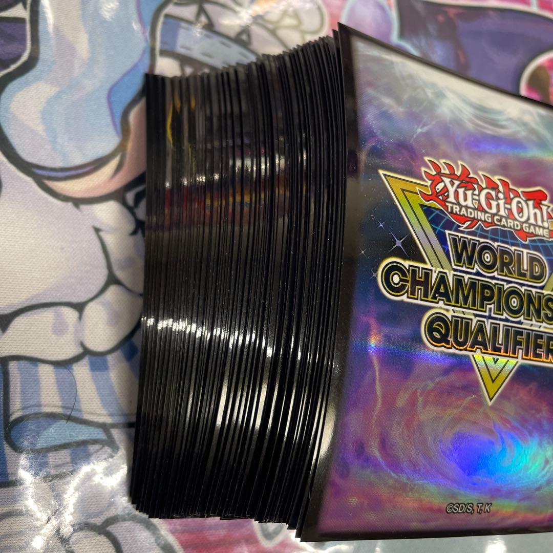 遊戯王 WCQ 2024 80枚