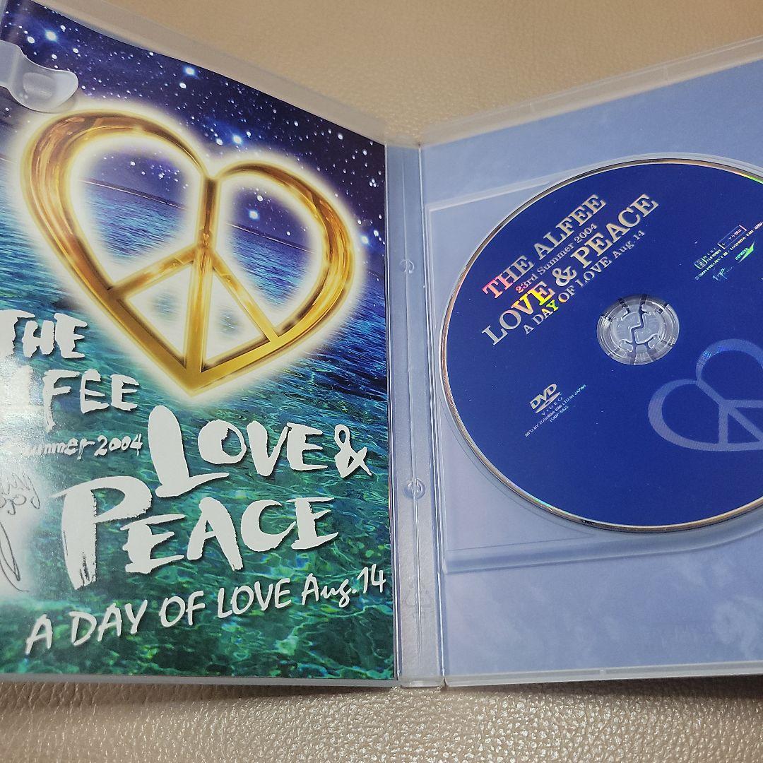THE ALFEE 23rd Summer 2004 DVD - メルカリ