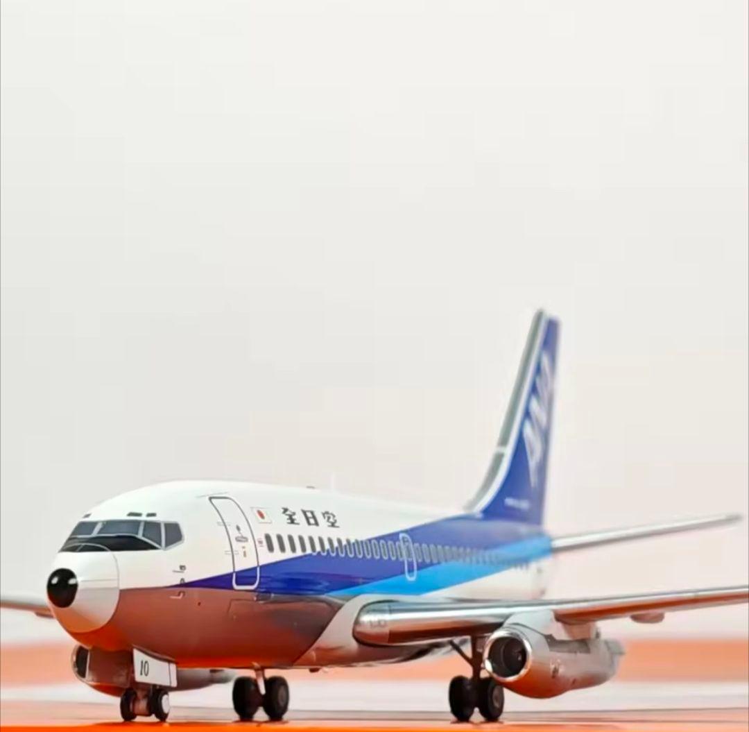 ANA ボーイング737 1/200 航空模型 Amazon | JC Wings 1:200 完成品 ANA B737-500 JA301K 1:200 ダイ