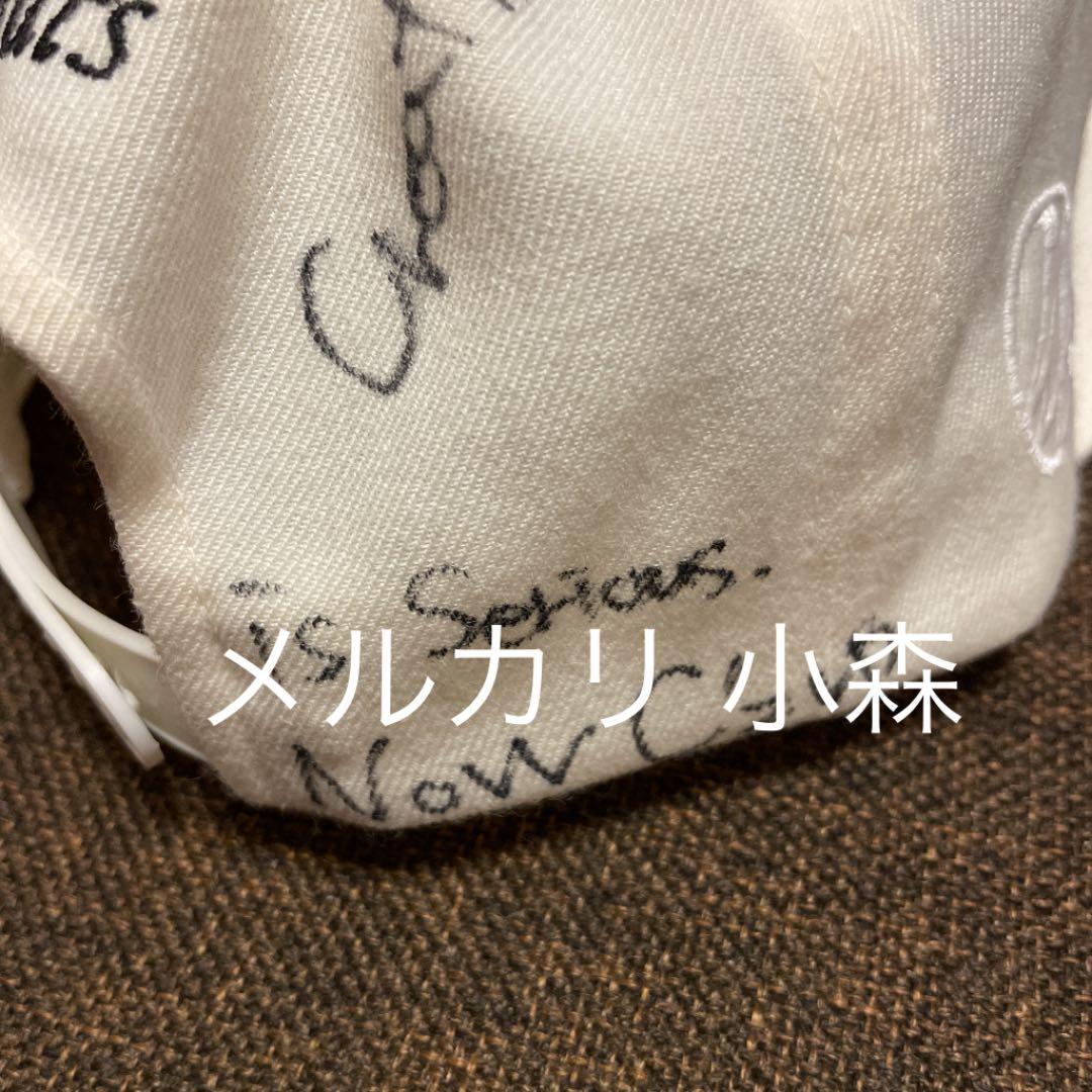 37777円からお値下げ中】小森隼直筆サイン入りキャップ generations サイン