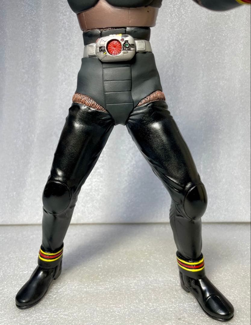 ボークス仮面ライダーブラック改造完成品（検索：ビリケン メディコム rah )