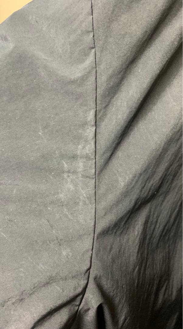 ATON ASAKO NYLON GOWN COAT エイトンガウンコート