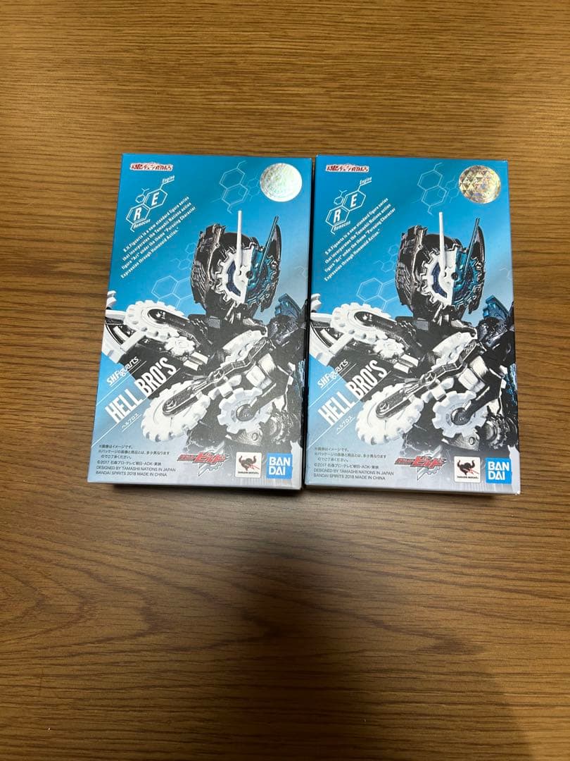 コ*】様 S.H.Figuarts仮面ライダービルドエンジンブロス&リモコンブロ