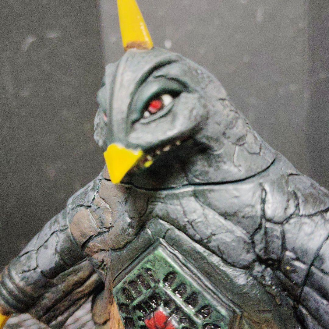 大特価ウルトラ現行ソフビ怪獣（グドン.ツインテール.ベムスター.ブラックキング）