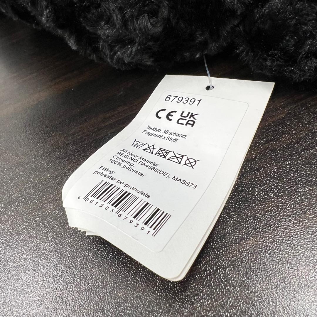 【日本限定】fragment × Steiff 2024