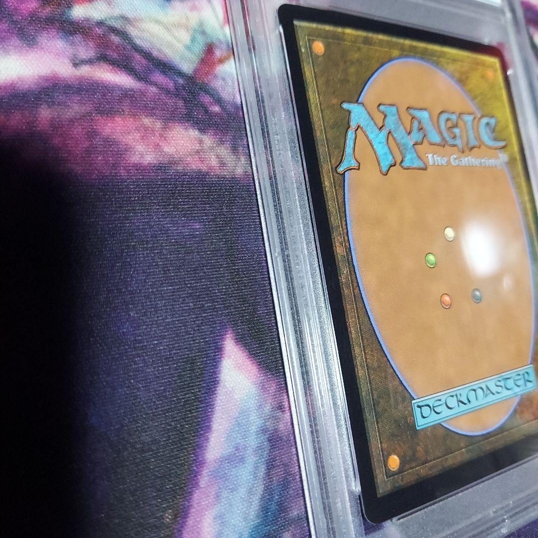 PSA10【Foil】(336)■旧枠■《極楽鳥》[DMR-BF] 緑R