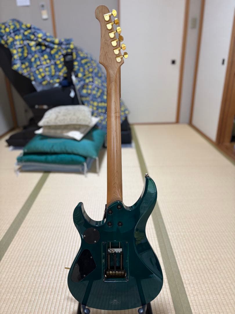 PACIFICA 721DH ディマジオDP158,DP159搭載　良音