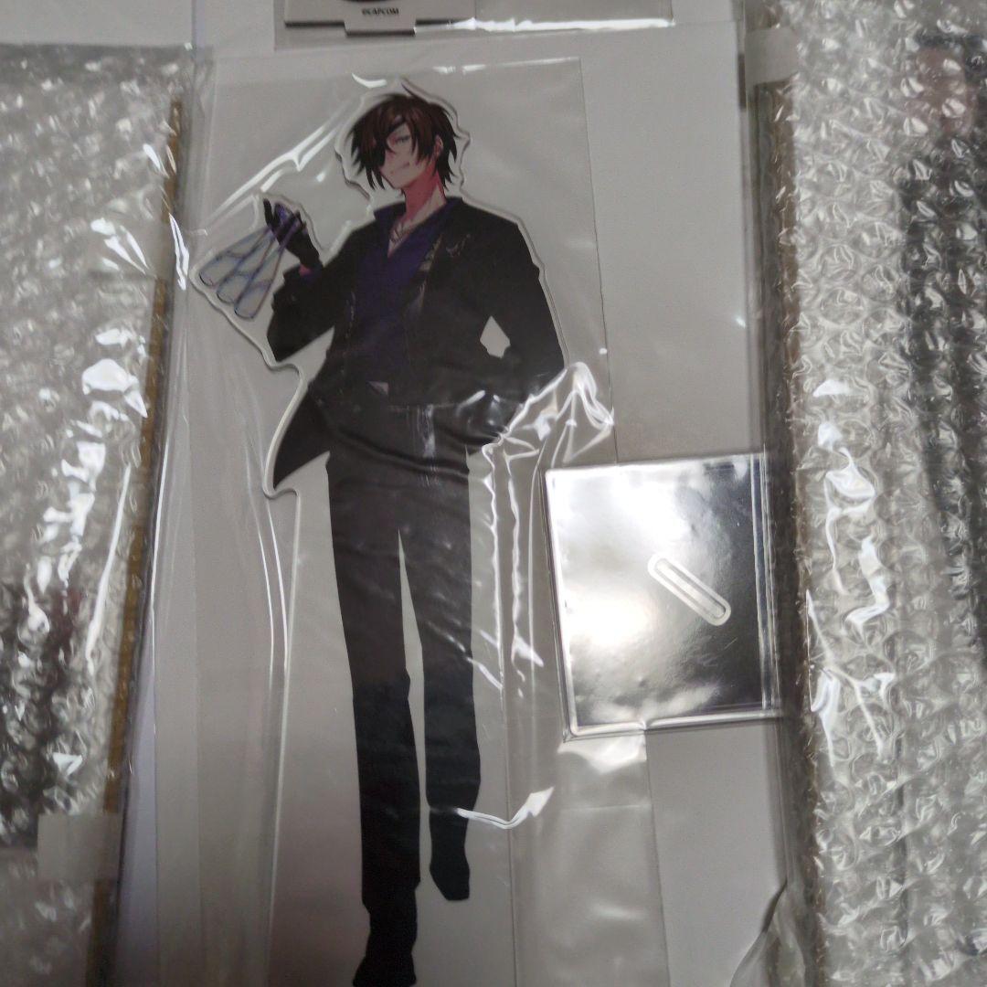 晴10/16まで　戦国BASARAくじ