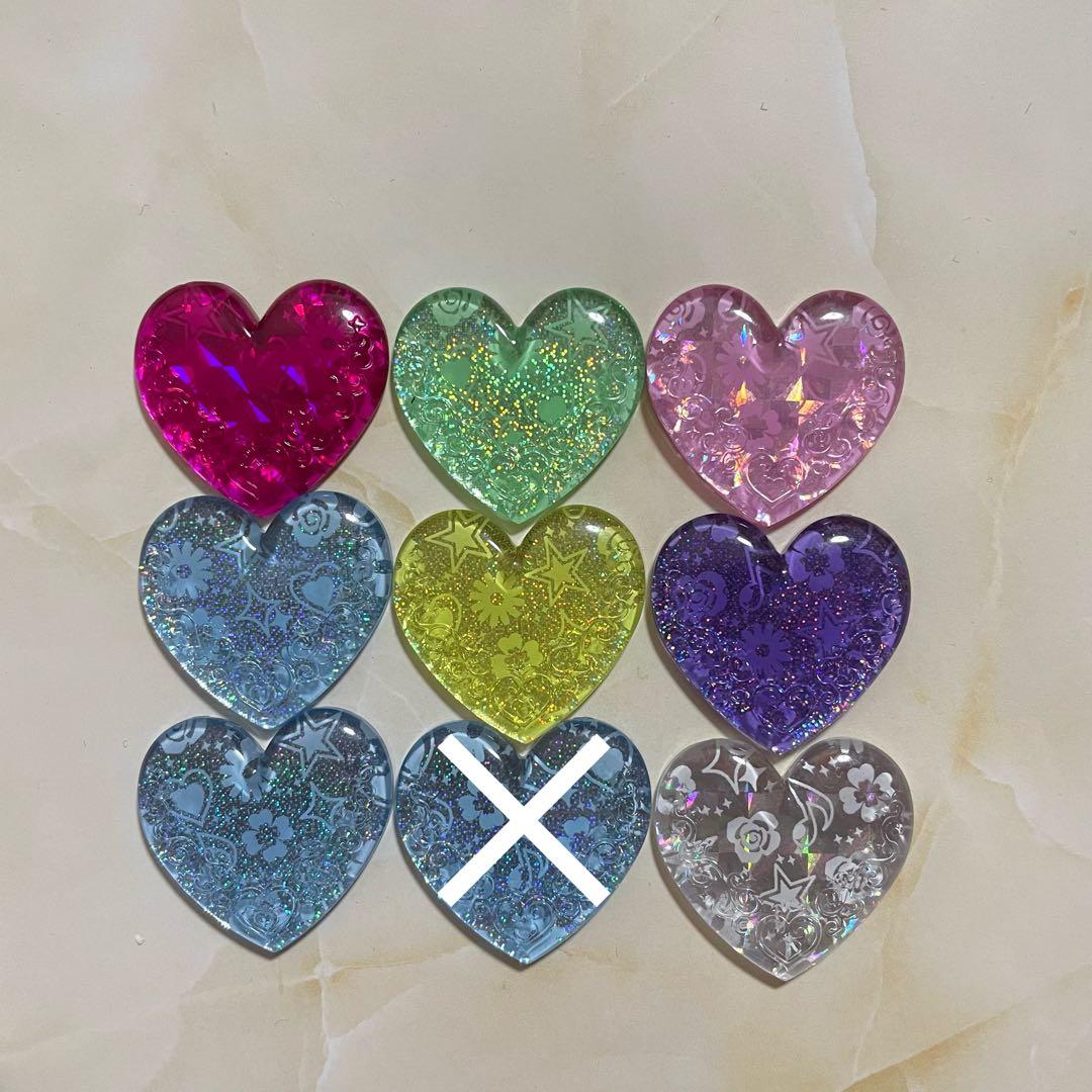 プリズムストーン セブンスコーデ まとめ売り プリティーリズム