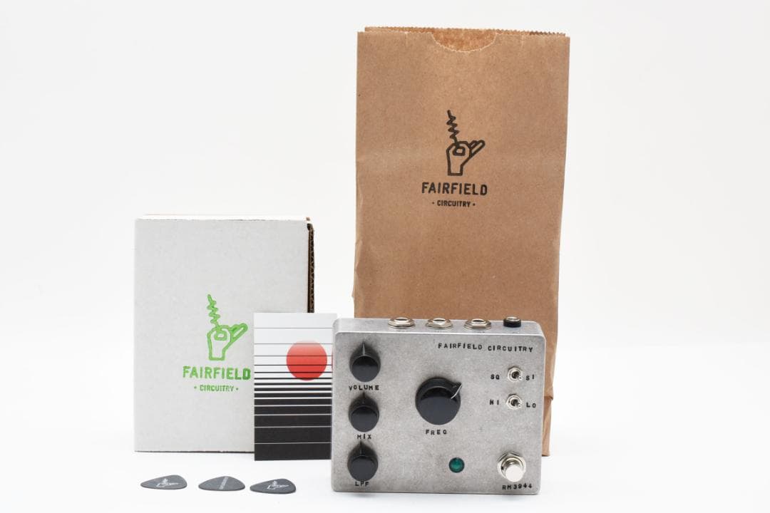 新品 Fairfield Circuitry Randy's Revenge