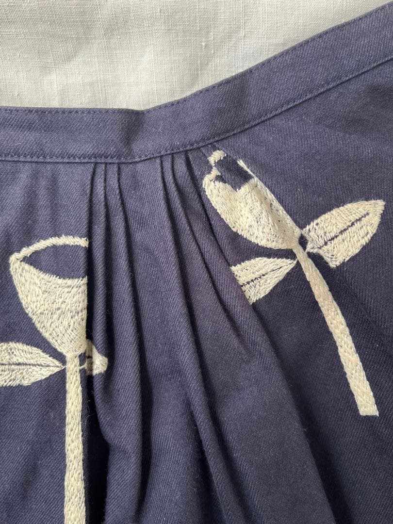 mina perhonen Angel ミナペルホネン　スカート