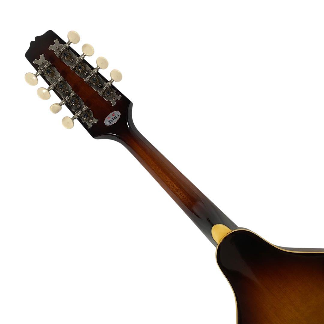 送料無料 希少 春日 ジャパンヴィンテージ M-25 カスタムマンドリン 日本製