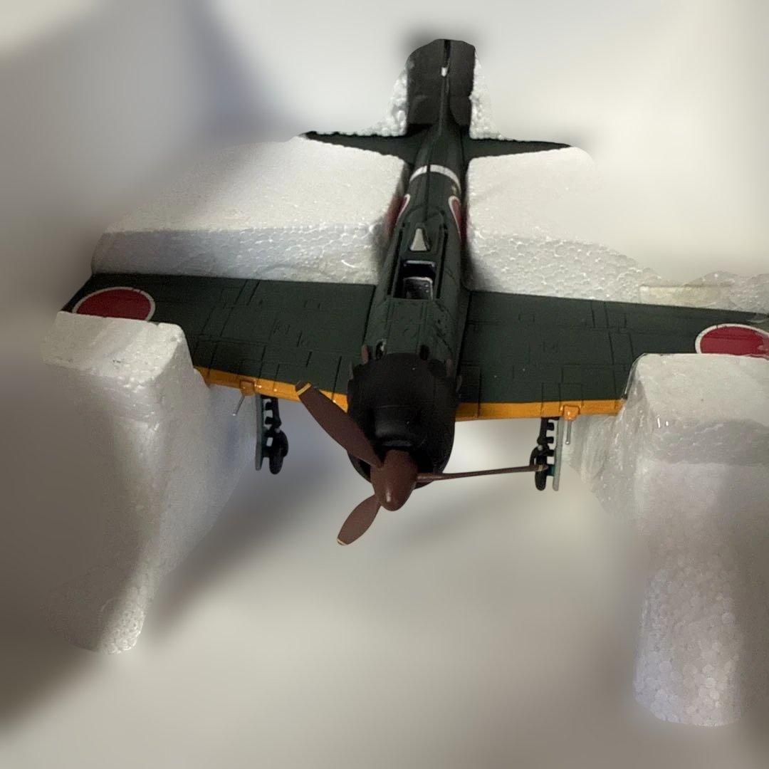 フランクリンミント　アーマーコレクション　日本海軍・零式艦上戦闘機（ゼロ戦）