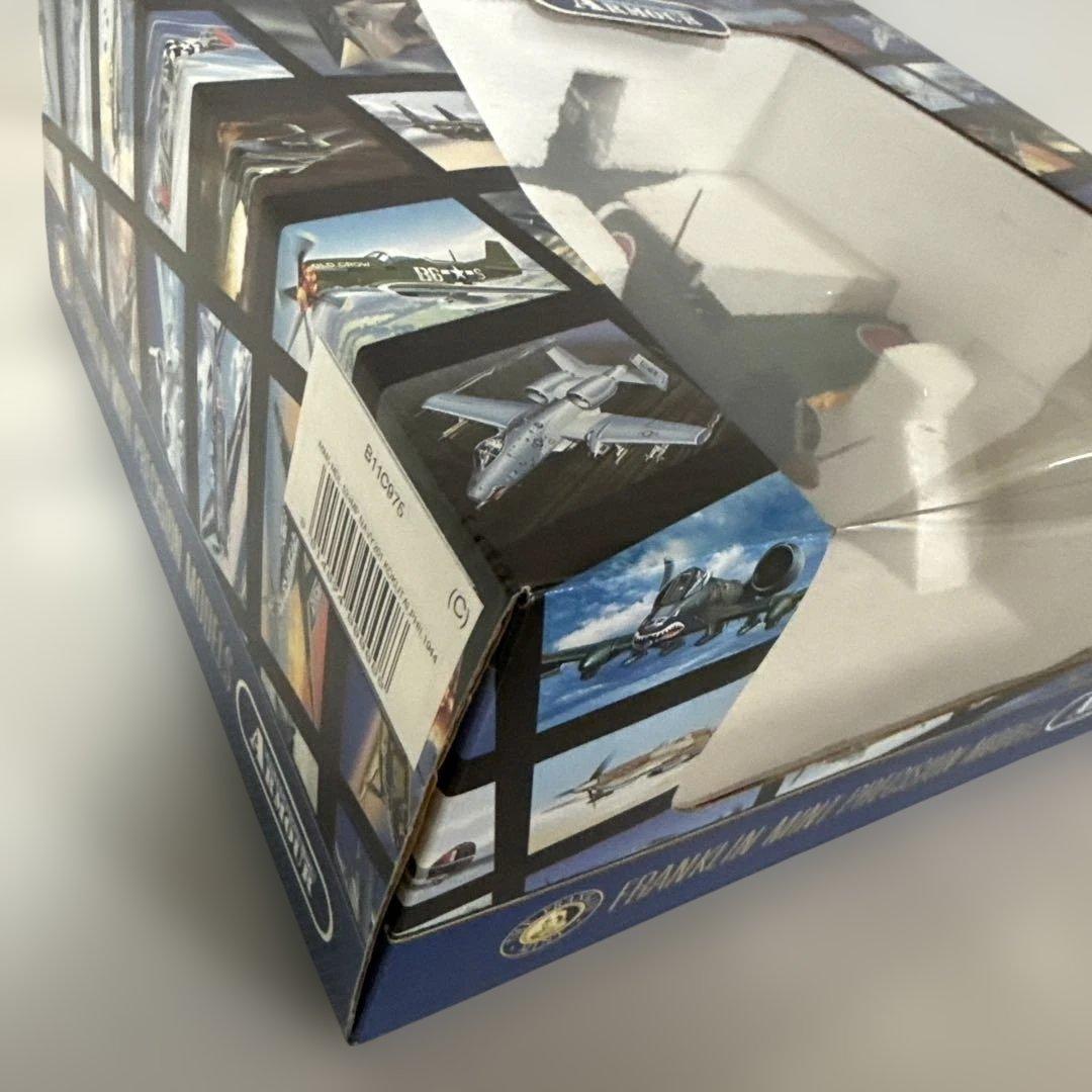 フランクリンミント　アーマーコレクション　日本海軍・零式艦上戦闘機（ゼロ戦）