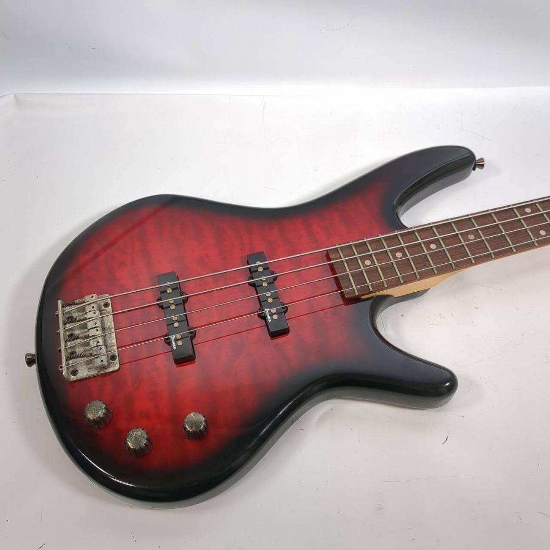 Ibanez GR370 エレキギター キルティッドメイプル レッド - メルカリ