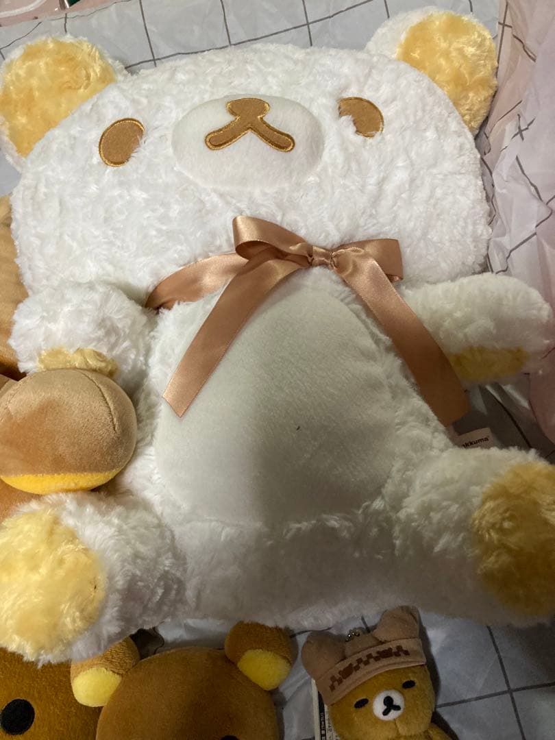 ぬいぐるみ リラックマ コリラックマ キイロイトリ まとめ売り