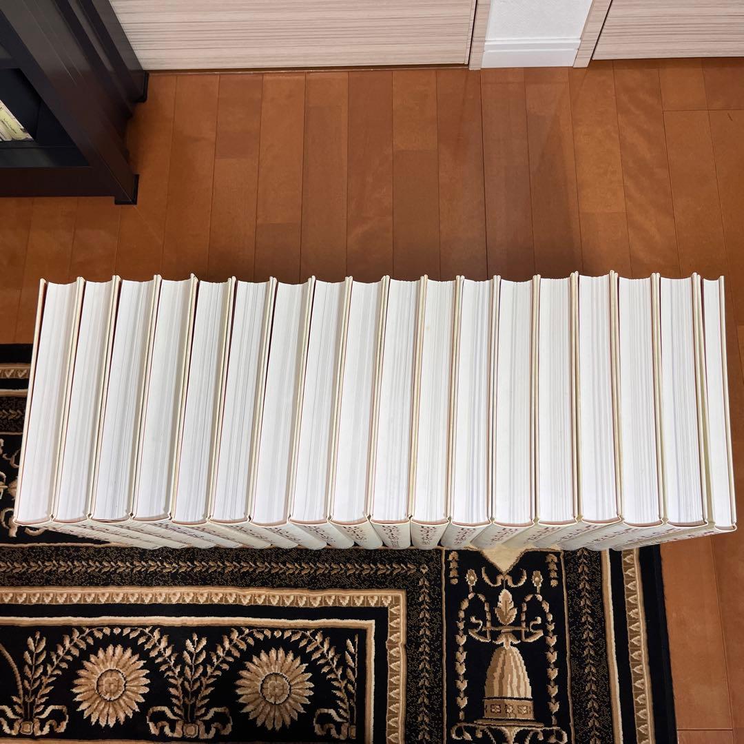 世界美術大全集 東洋編 全18巻(全17巻+別巻)セット 月報揃い [小学館]