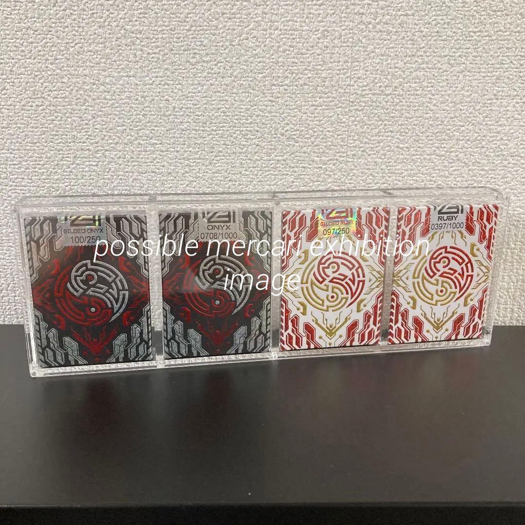 トランプ ZODIAKAI Playing Cards