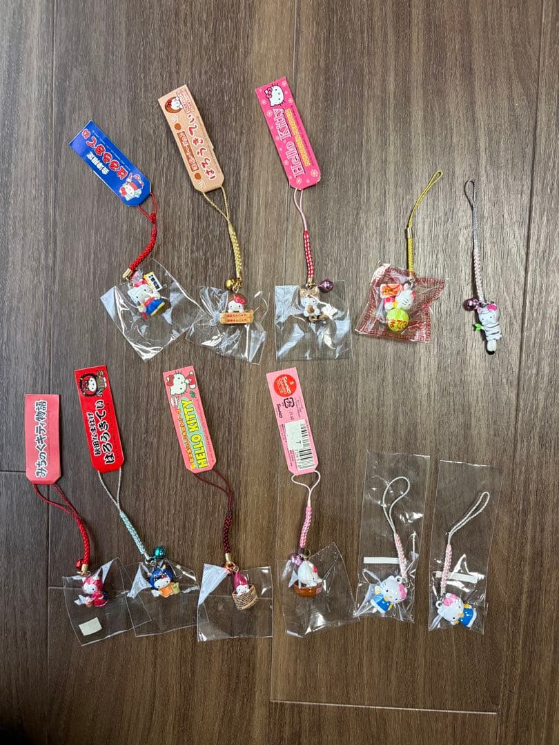 ご当地キティ　ハローキティ まとめ売り