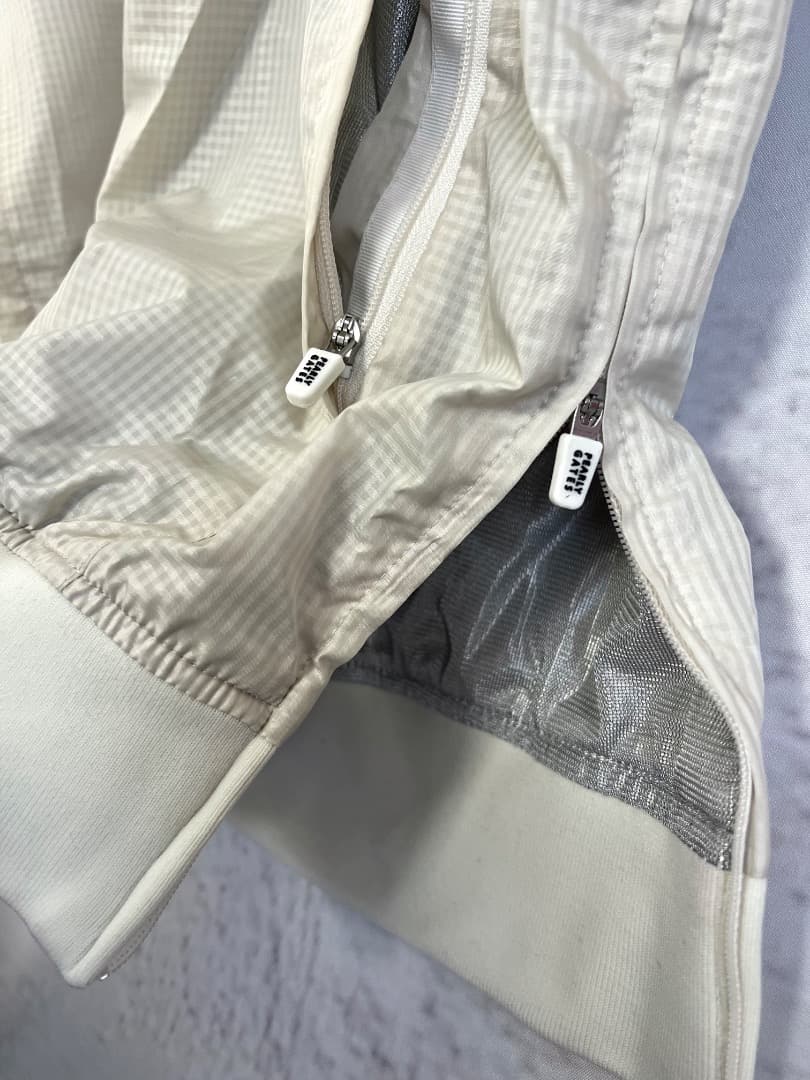 【ほぼ未使用】PEARLY GATES スニード ブルゾン レディース サイズS