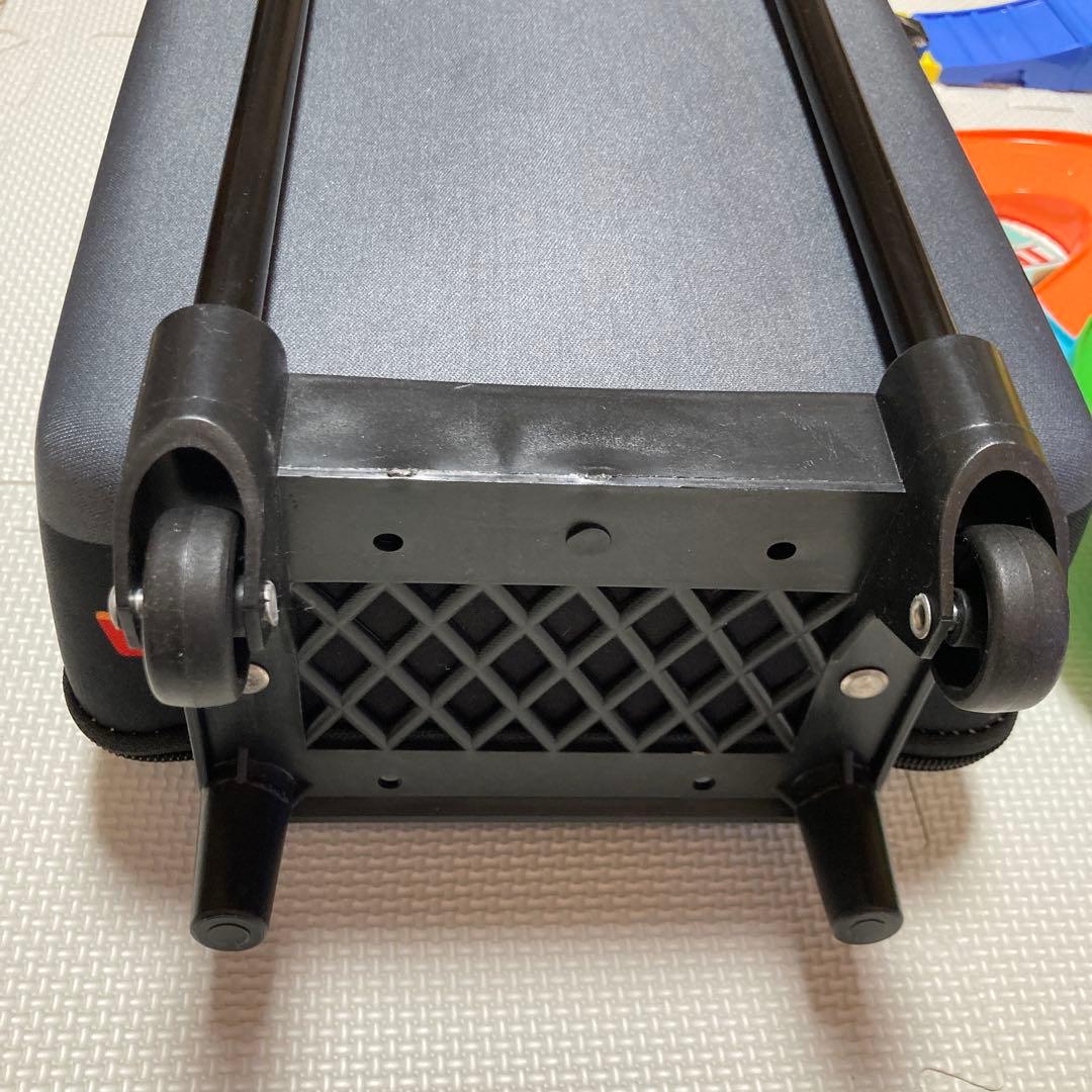 まとめ売り　ハッピーセット　トミカ　トミカコース　キャリーケース