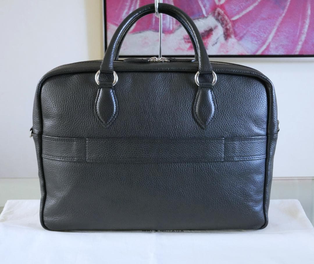 定価8.3万円　サムソナイトブラックレーベル　ホクストン　シングルブリーフケース