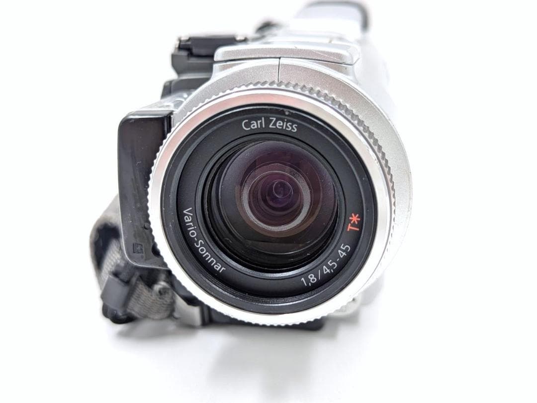 miniDVのダビングに！ SONY ビデオカメラ DCR-TRV70 01