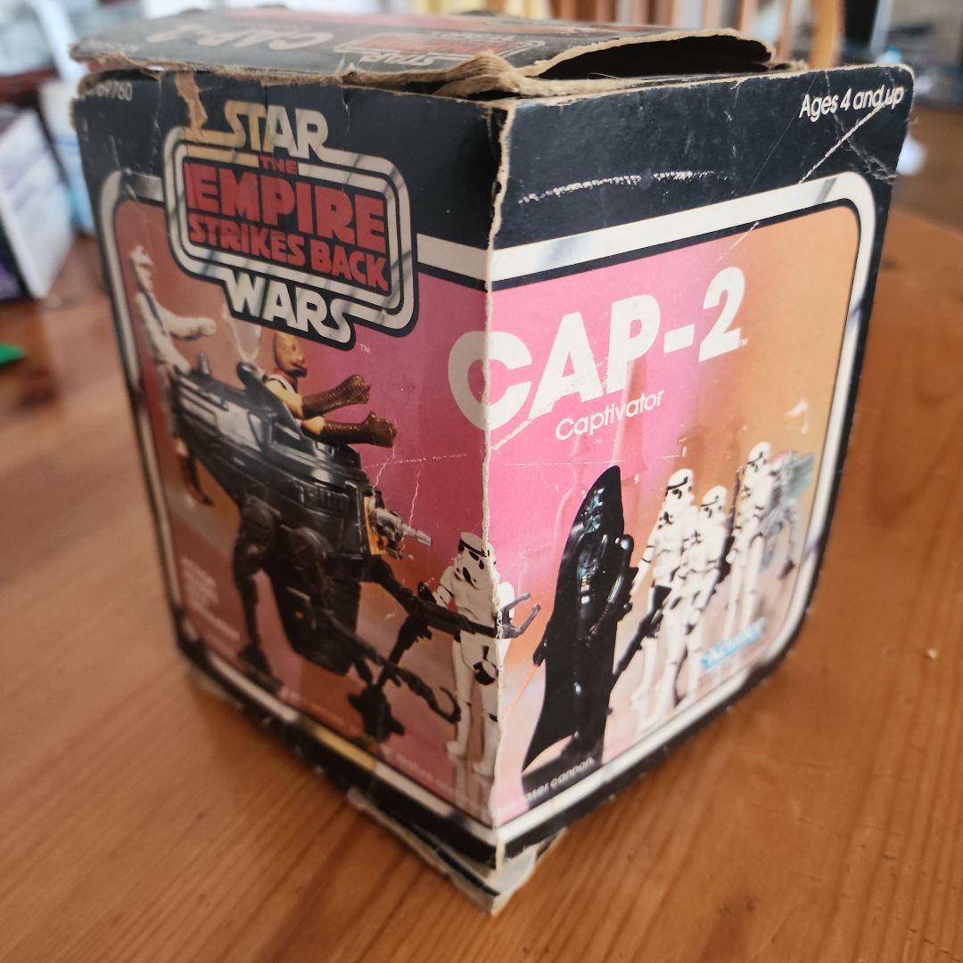 オールドケナー　ケナー　ESB　CAP-2　レア　当時物