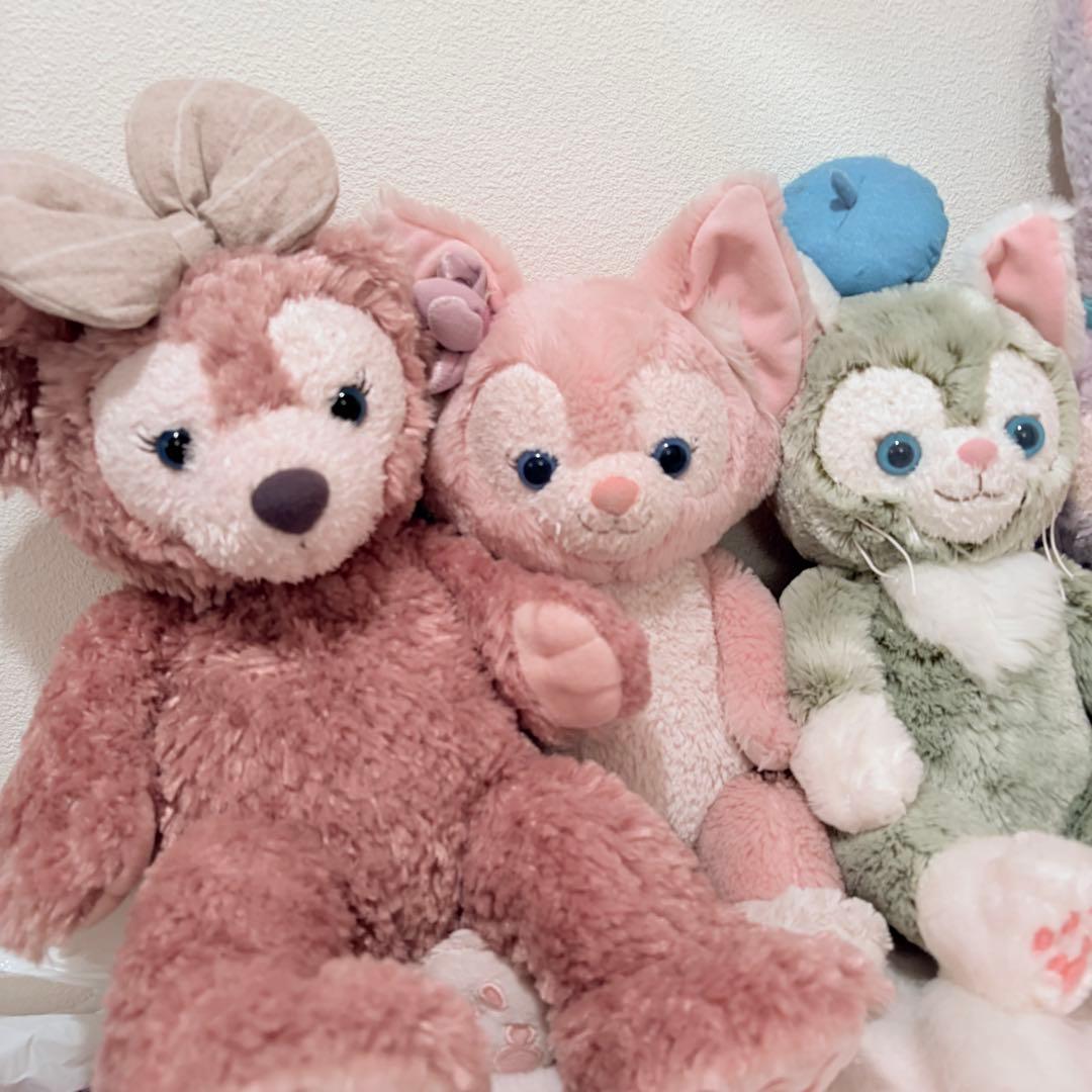 ダッフィー& フレンズ　ぬいぐるみ　まとめ売り♡