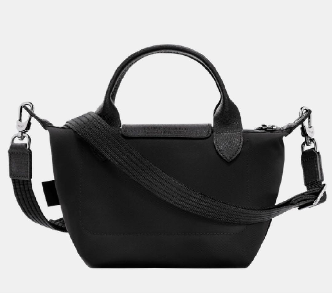 LONGCHAMP ハンドルバッグ Sサイズ 1512 HSR 001