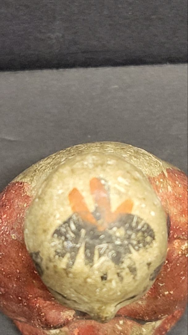 幕末～明治時代 堤人形 かわや神 厠神 宮城県 郷土人形 土人形