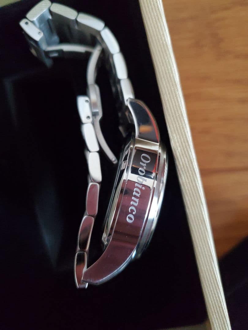 Orobianco　機械式時計