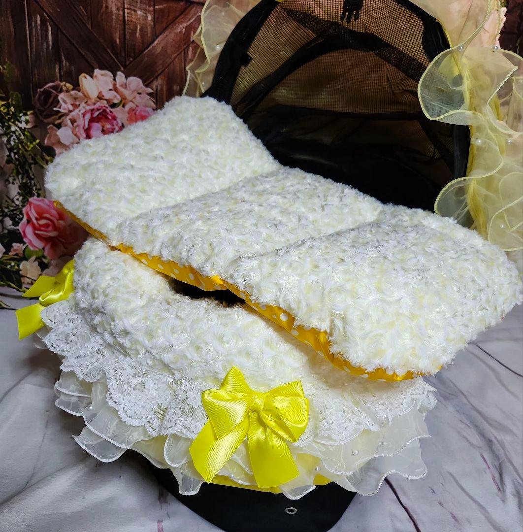 ペット用品 ひま様専用 ご確認 あごのせクッション ジャバラカバー