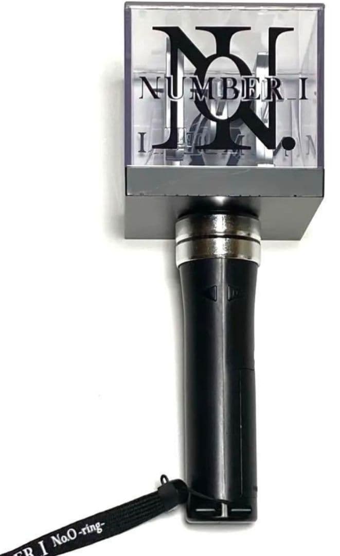 Number_i ペンライト No.○-ring- ナンバリング オリジナルペンライト