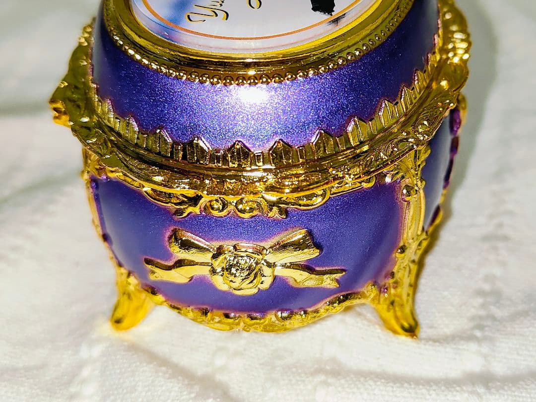 ★限定品★羽生結弦ジュエリーケースオルゴールSEIMEI