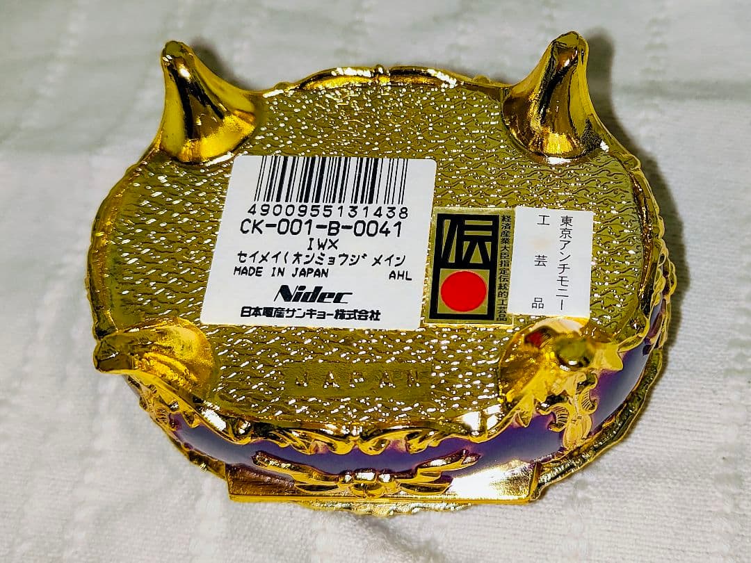 ★限定品★羽生結弦ジュエリーケースオルゴールSEIMEI