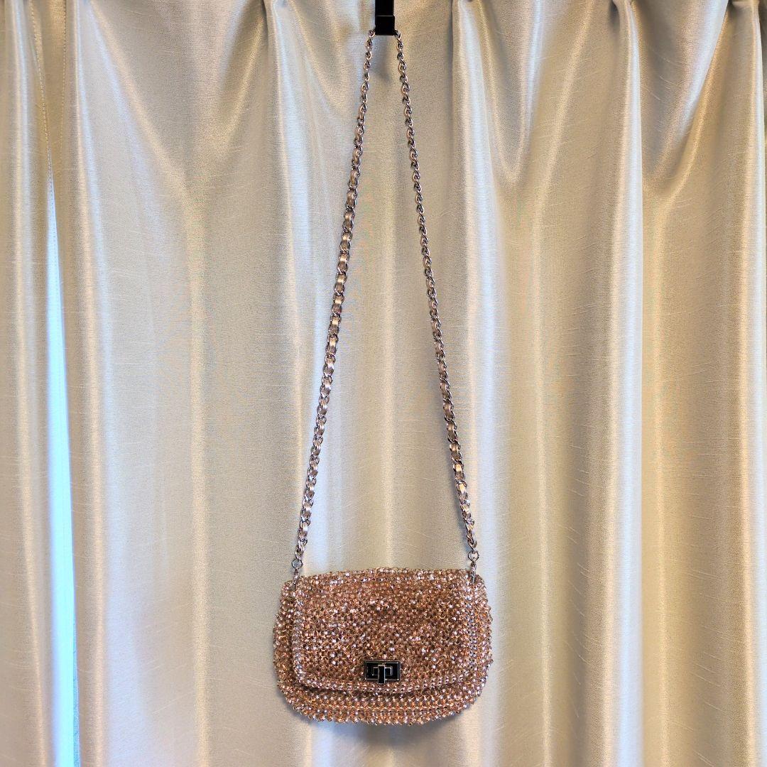 【証書付】アンテプリマ ルッケット ワイヤーバッグ