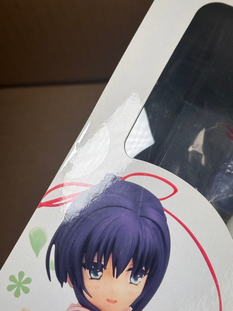 あ*様 ブロッコリー 天霧 夕音 フィギュア 新品未開封 ゆずソフト