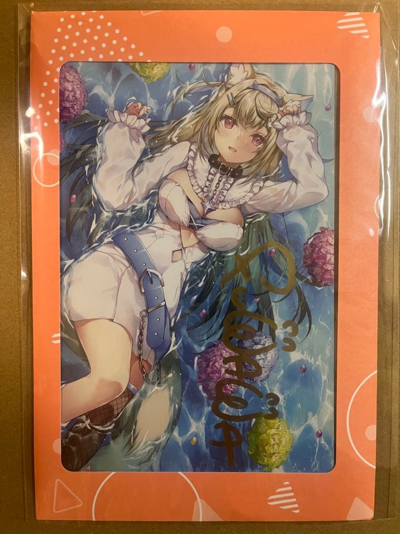 ホロライブENモココ&フワワ・アビスガード　誕生日記念 数量限定 verセット