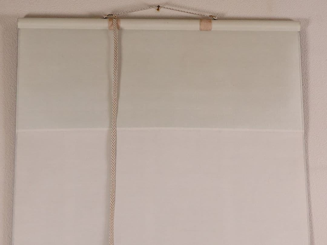 真作】薮内流 十三代 青々斎竹仲紹智「瑞雲」紙本 横