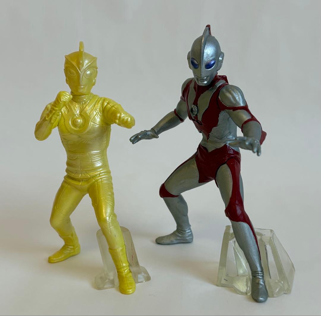 ウルトラマンフィギュア 11体セット（アルティメットソリッド、HDM創絶　他）